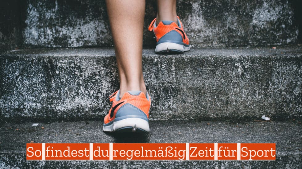 Keine Zeit für Sport