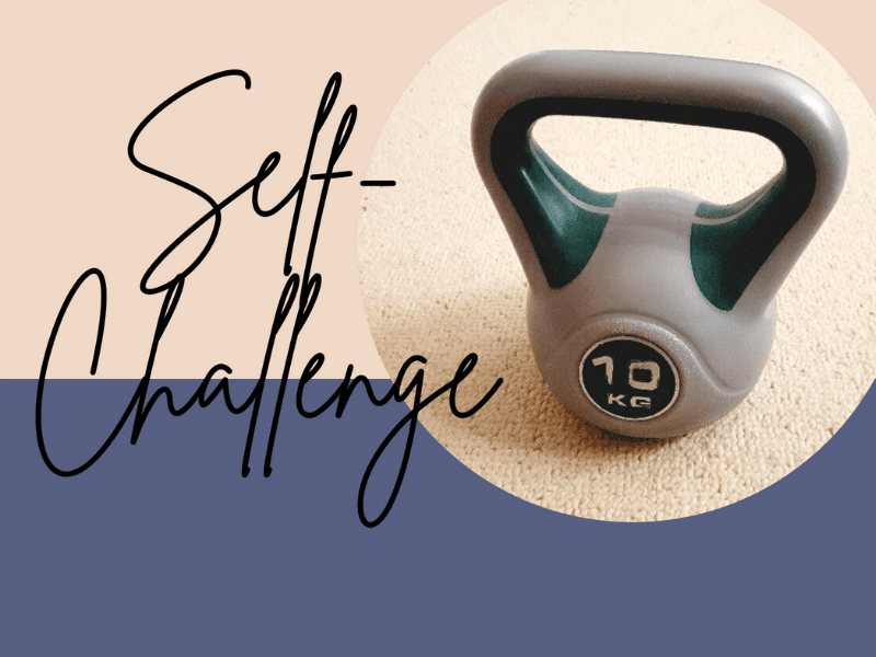 Self-Challenge