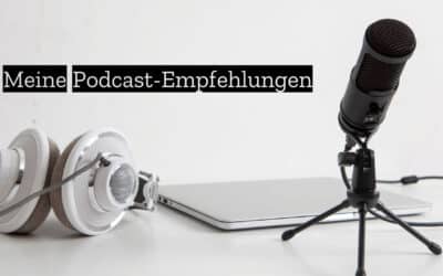 Meine 14 Podcast-Empfehlungen für Scannerpersönlichkeiten – damit Langweiliges mehr Spaß macht