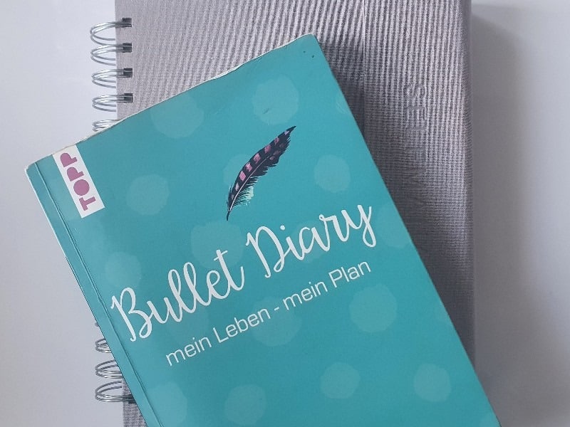 Bullet-Journal Planer