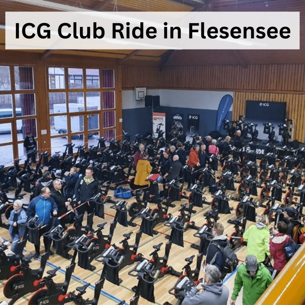 ICG Clubride Flesensee