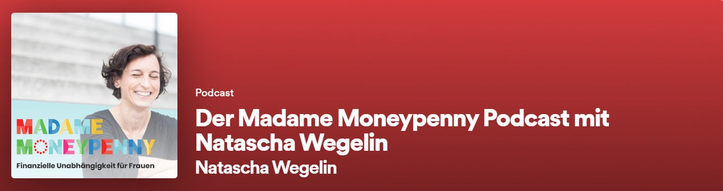 Madame Moneypenny Podcast