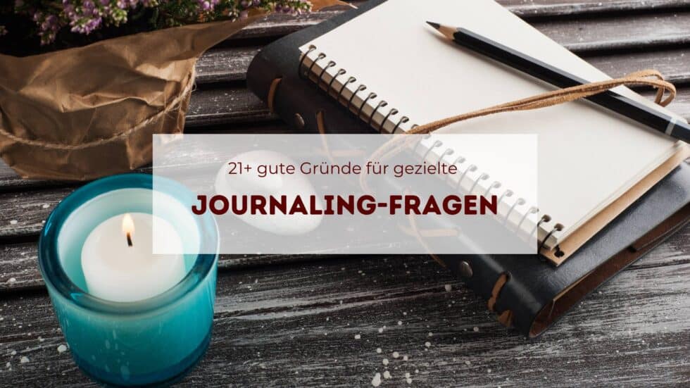 Journaling-Fragen