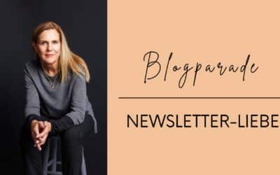 Blogparade: Klick-Liebe – warum ich diese Newsletter so gern lese …