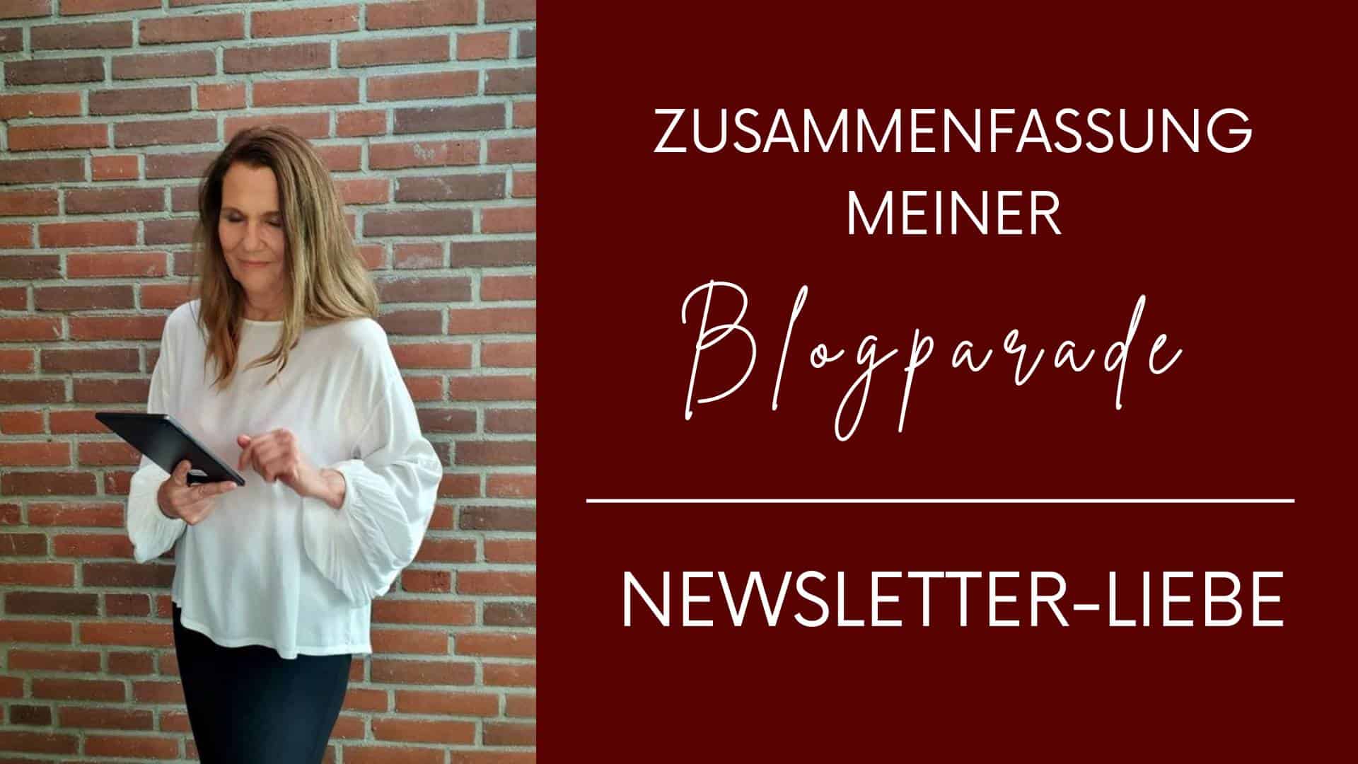 Blogparade Zusammenfassung