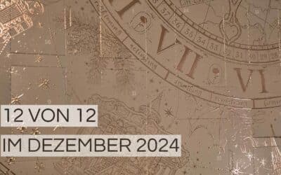 12 von 12 im Dezember 2024: Langer Donnerstag