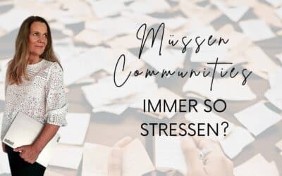 Community-Stress: Warum wir Scannerpersönlichkeiten oft mit einem schlechten Gewissen in Gruppen unterwegs sind