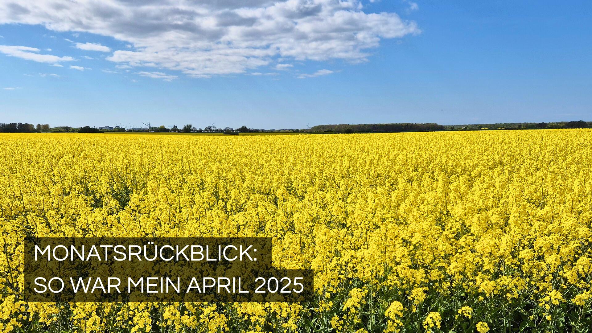 April 2025