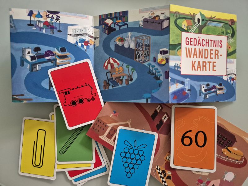 Übungsmaterial Mnemotechnik