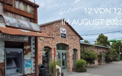 12 von 12 im August 2025: Sommer in M-V