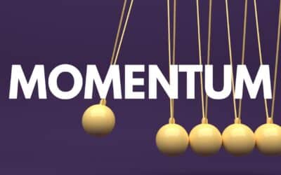 Warum Motivation dich immer wieder im Stich lässt – und wie du stattdessen Momentum aufbaust