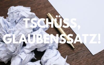 50 Ideen, um Glaubenssätze aufzulösen – mein persönlicher Werkzeugkoffer