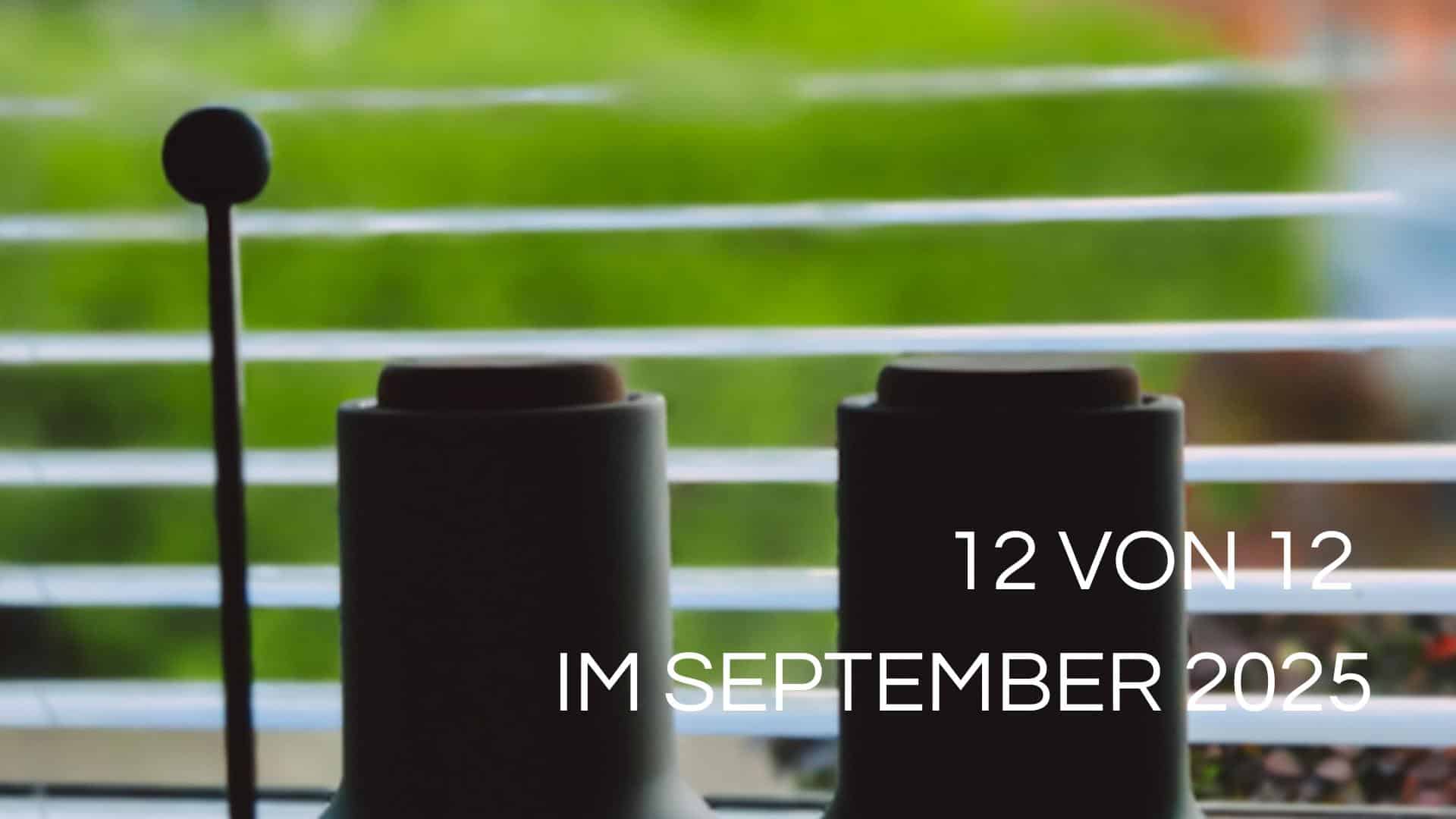 12 Bilder vom 12. September