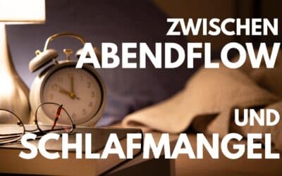 Abends produktiv statt müde: Was steckt hinter Revenge Bedtime Procrastination?