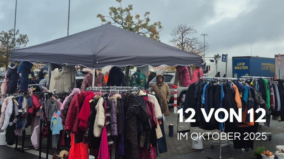 Flohmarkt in Bentwisch