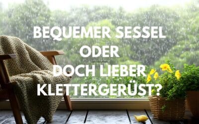 Dein Alltag will dich weichspülen – du darfst dagegen halten!