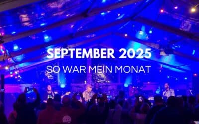 Monatsrückblick September 2025: SEO, KI und Ostrock
