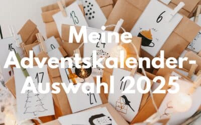 Meine digitalen Adventskalender 2025 – und warum ich sie ausgewählt habe