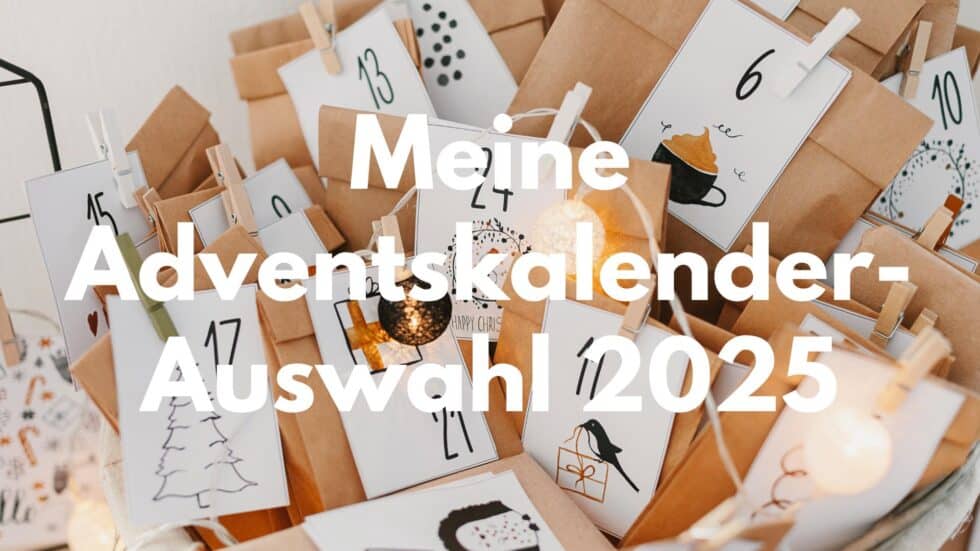 Adventskalender 2025