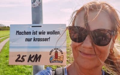 Jahresrückblick 2025: Challenge-Lifestyle mit Anlauf!