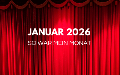 Monatsrückblick Januar 2026: Endlich wieder „Höhlenzeit“
