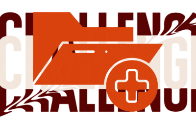 Meine Februar-Challenge: Ein funktionierender Notfallordner