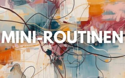 Vom Ideen-Feuerwerk zur Umsetzung: 5 kleine Routinen für Scanner, die wirklich dranbleiben wollen