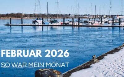 Monatsrückblick Februar 2026: Ich überwintere in meiner Höhle