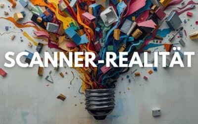 Warum ich Projekte liebe und sie trotzdem nicht zu Ende bringe