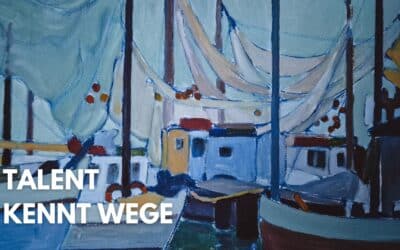 Zu viele Talente für nur einen Beruf?