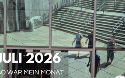 Monatsrückblick Juni 2026: Zwischen Sichtbarkeitsschub und Sommergefühl