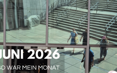 Monatsrückblick Juni 2026: Zwischen Sichtbarkeitsschub und Sommergefühl