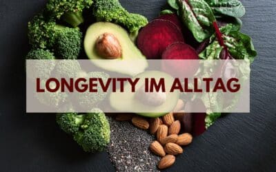 Longevity im Alltag: Was meine kleinen Challenges damit zu tun haben